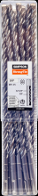 Simpson Strong-Tie MDPL03712-R25 - 3/8 in. x 12-1/4 in. SDS-plus® Shank Drill Bit (25-Qty)