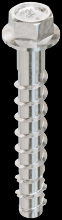Simpson Strong-Tie THD37300H4SS - Titen HD® 3/8 in. x 3 in. Type 304 Stainless-Steel Heavy-Duty Screw Anchor (50-Qty)