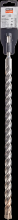 Simpson Strong-Tie MDPL07518Q - 3/4 in. x 18 in. SDS-plus® Quad-Head Shank Drill Bit
