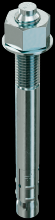 Simpson Strong-Tie STB2-1001000 - Strong-Bolt® 2 - 1 in. x 10 in. Wedge Anchor (5-Qty)