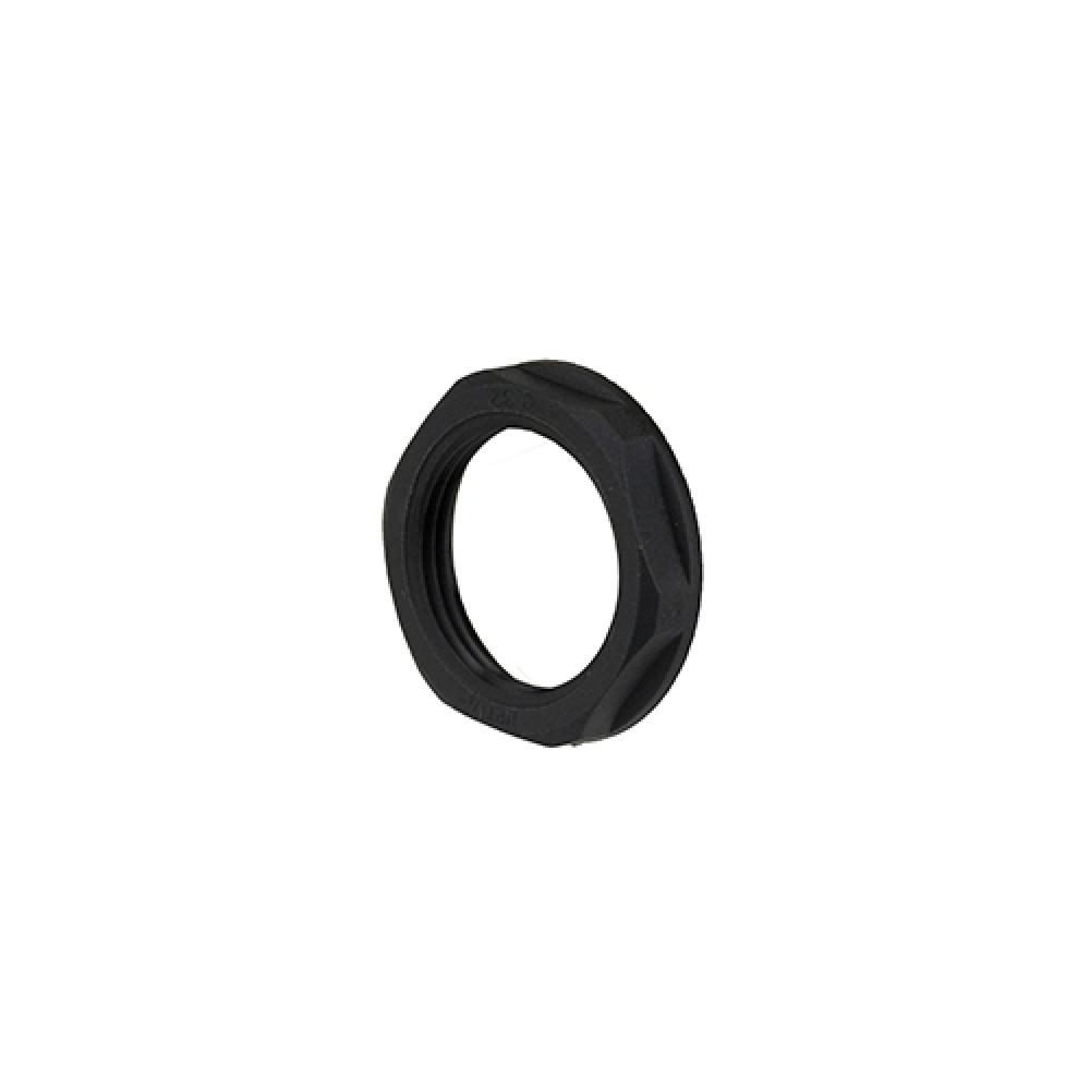 LOCK-NUT NYLON 3/4Inch NPT