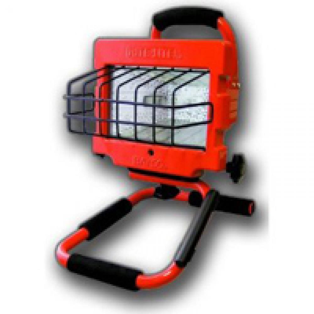 500W HALOGEN PORTABLE STAND