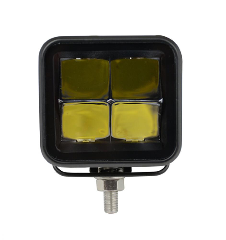 LMP LED TRA/UTIL SQUARE 1920LX 10DEG