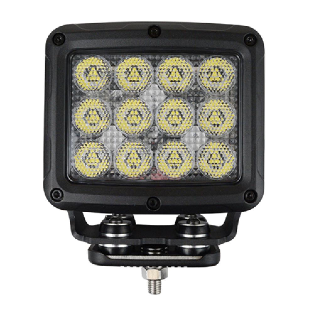 LMP LED TRA/UTIL SQUARE 21600LX 90DEG