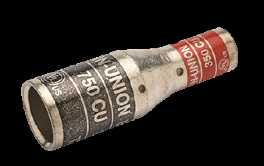 COPPER REDUCING CRIMP SPLICE 750MCM-500M