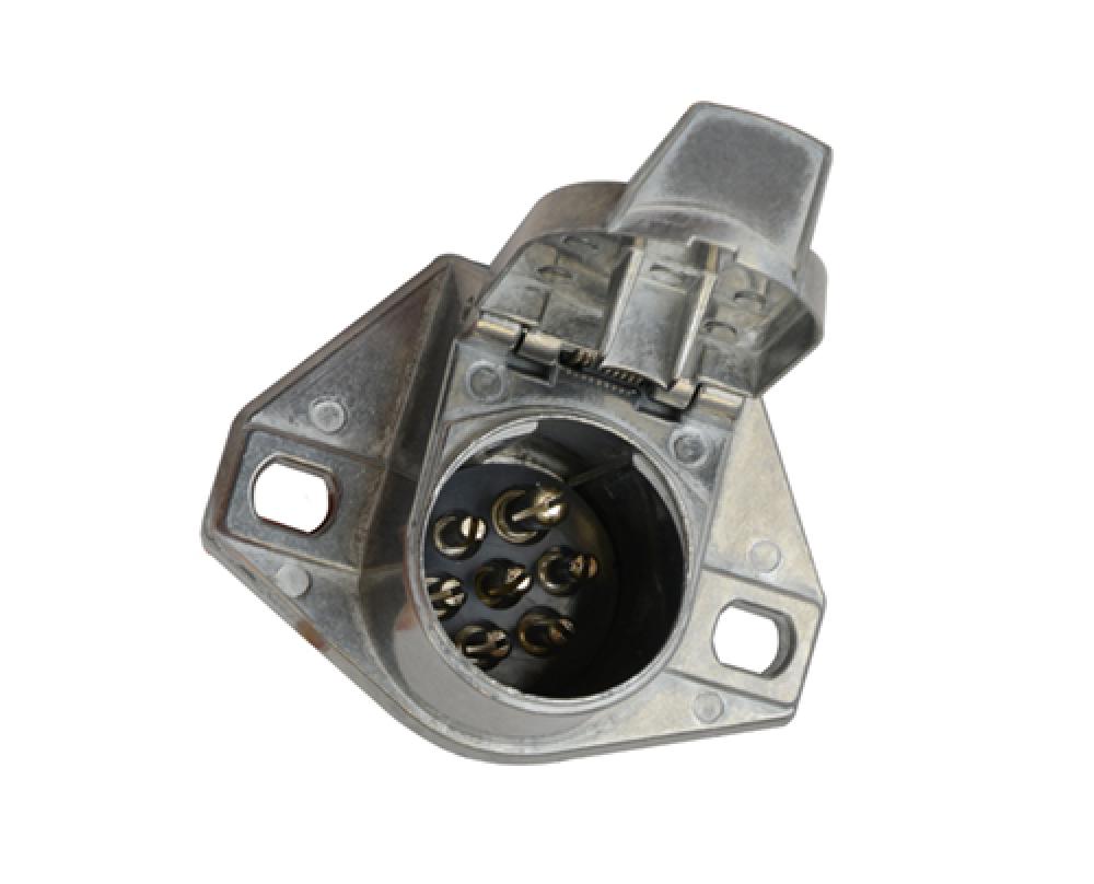 TRLR CONN SOCKET FEMALE HD 7POLE
