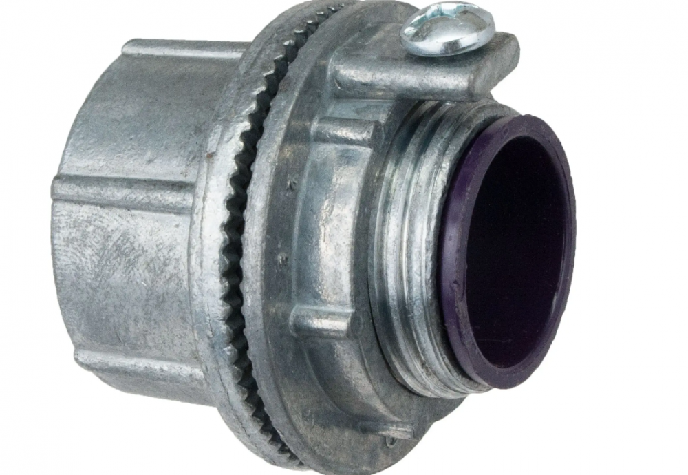 CONDUIT HUB Watertight 1Inch w/ grdNUT