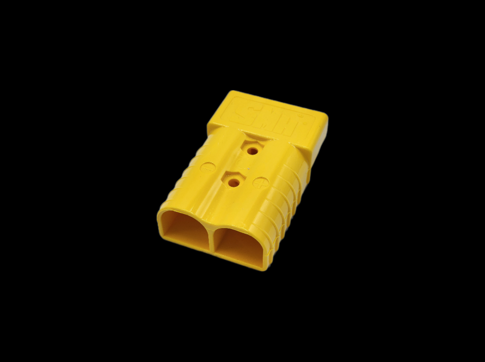 BATT CONN FNS [YELLOW] HSG ONLY-350A