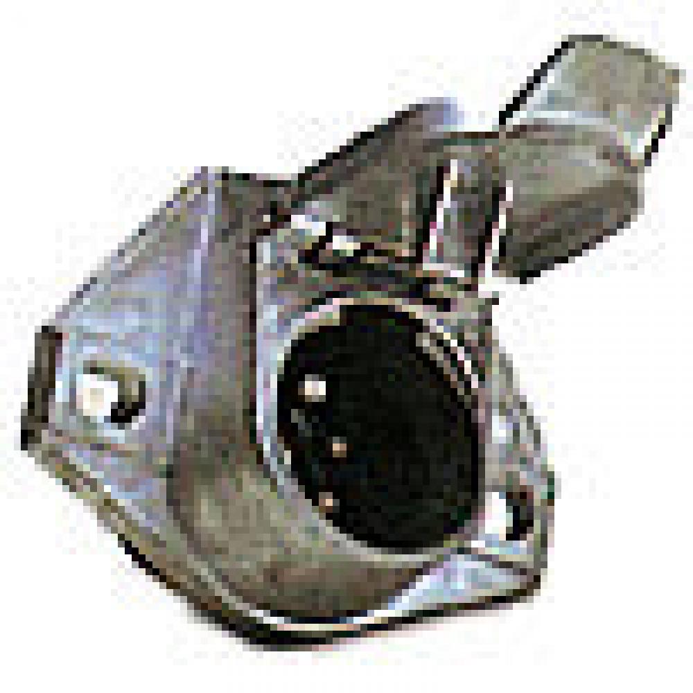 TRLR CONN SOCKET FEMALE 7POLE SPLIT PIN