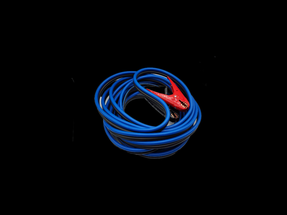 BOOSTER CABLE/FNS ASSY 4GA 30FT ONLY