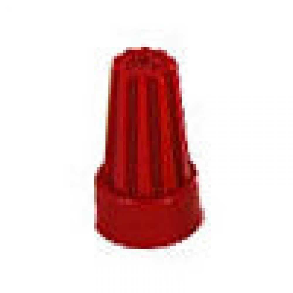 TECH-NUTZ RED SPRG INSERT 500PK