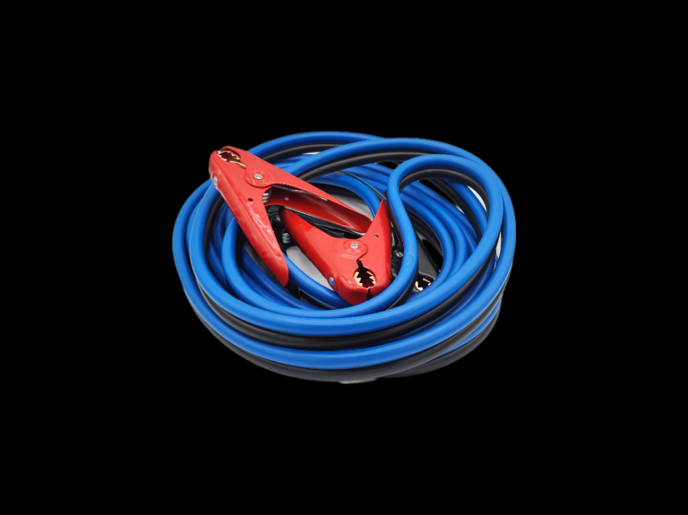 BOOSTER CBL ASSY 400A MAX, 4GA 20FT PARROT CCA