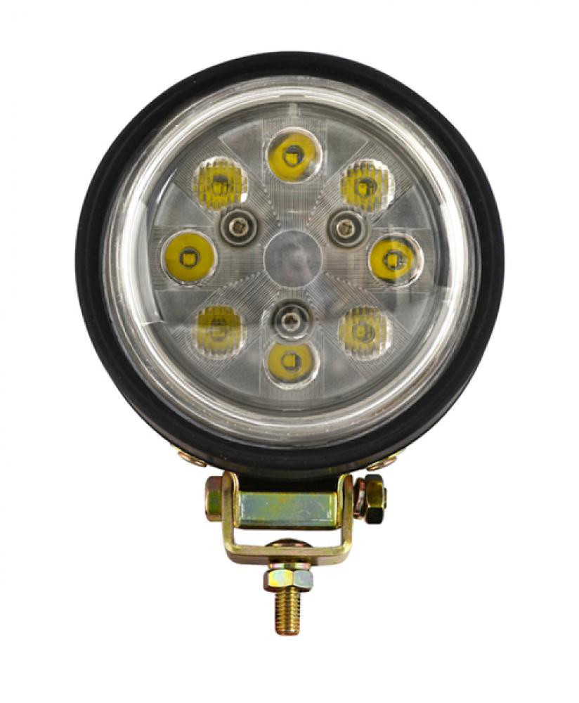 LMP LED PAR36 SEALED BEAM HIGH-LOW 1440LX, C/W RUBBER HSG