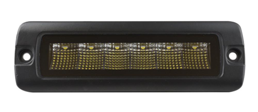 LMP LED TRA/UTIL RECT 2340LX 10DEG SURFMNT
