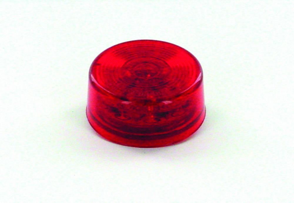 LED LMP SLD MKR RED ROUND 2Inch 10-DIODES