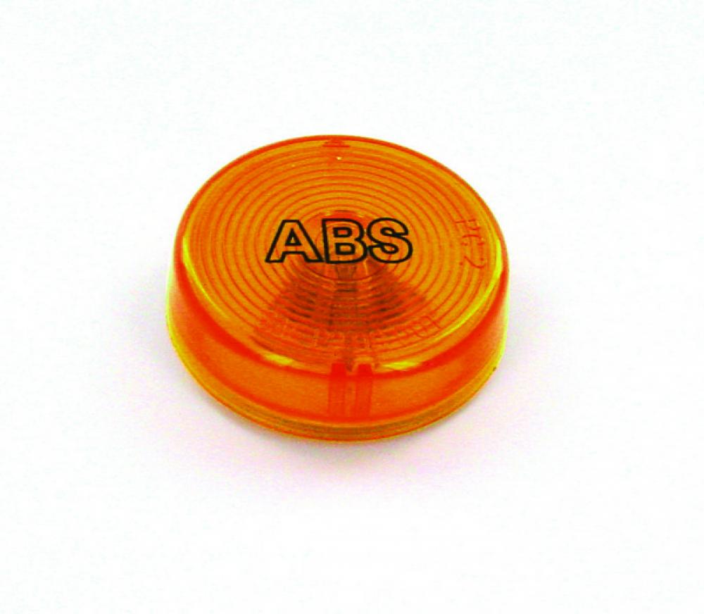 LMP SLD MKR AMB 1BULB 2.5Inch InchABSInch