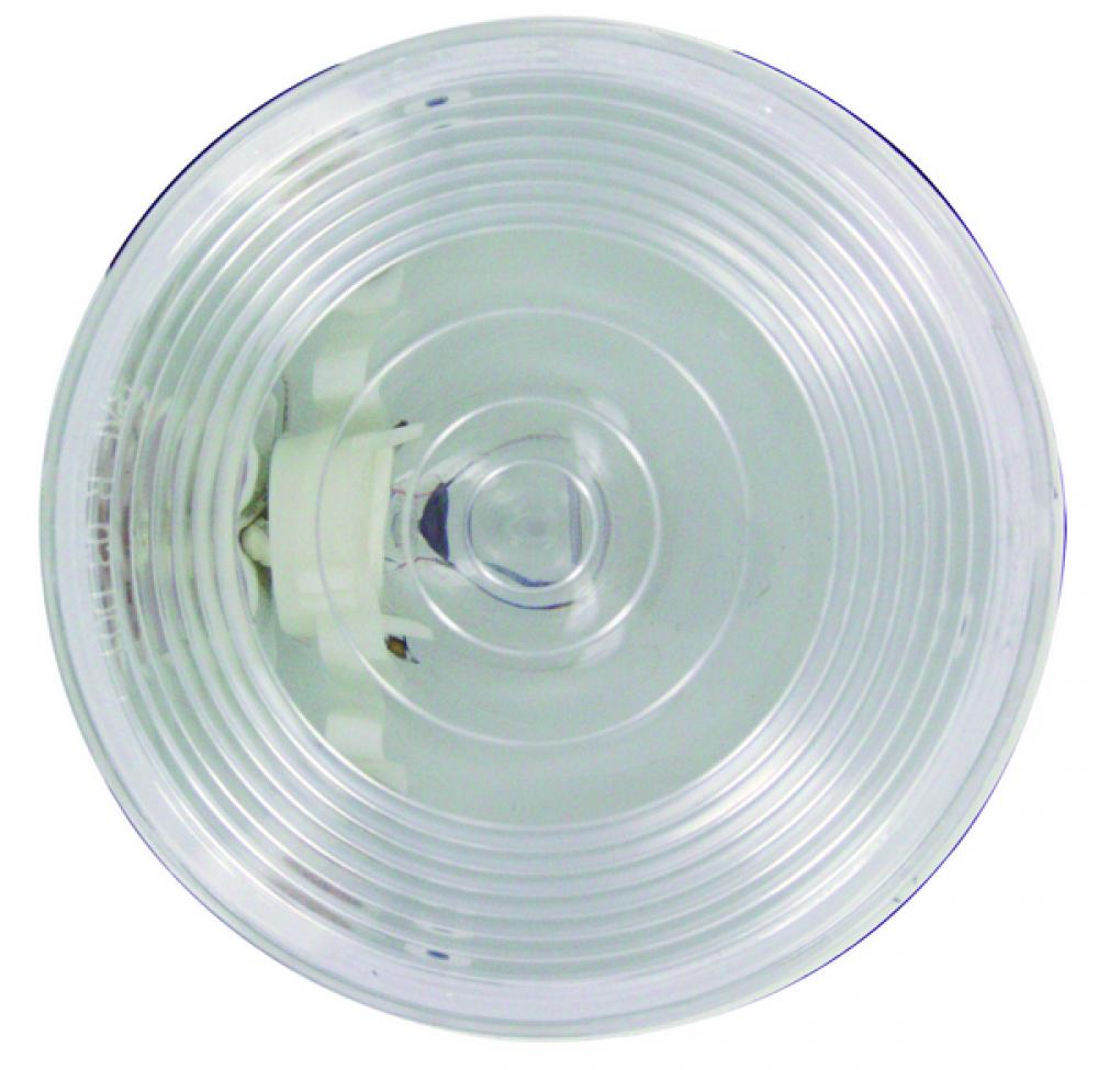 LMP SLD BACK-UP WHT ROUND 4Inch