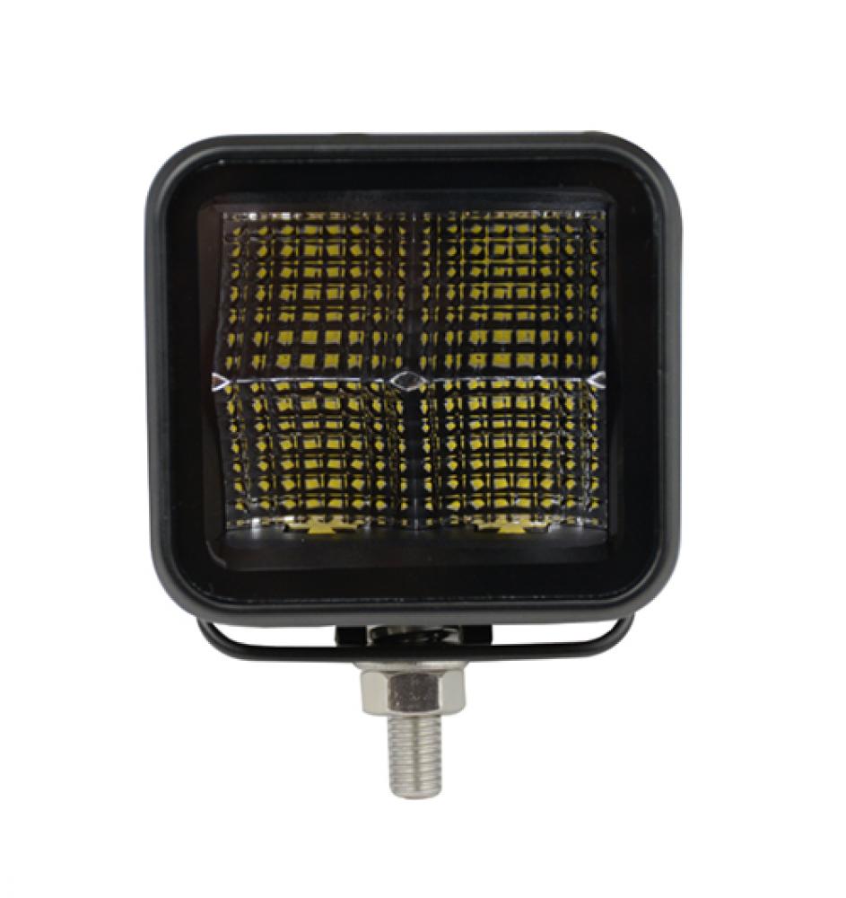 LMP LED TRA/UTIL SQUARE 1920LX 90DEG