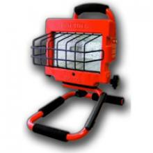 Techspan SL-1003 - 500W HALOGEN PORTABLE STAND