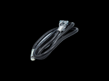 Techspan 767131 - BATT CBL 2-1GA TOP POST NO LEAD 43 BLACK