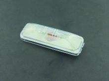 Techspan 735225 - LMP SLD MKR CLR UTIL 2BULB RECT