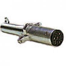 Techspan 764062 - TRLR CONN PLUG MALE HD 7POLE W/CBL PRO