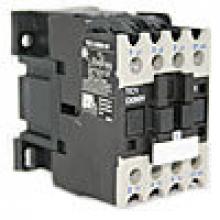 Techspan TC1D0901G7 - Contactor 9a AC3 1N/C 120Vac coil