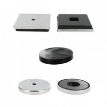 Techspan 739013 - MAGNET ROUND 3Inch DIA.