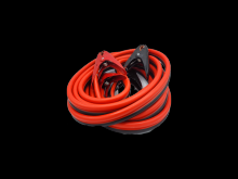 Techspan 569527 - BOOSTER CBL ASSY 500A MAX, 2GA 20FT PARROT CCA