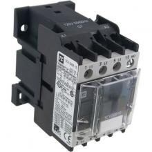 Techspan TC1D0901B7 - Contactor 9a AC3 1N/C 24Vac coil