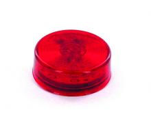 Techspan 735370 - LED LMP SLD MKR RED ROUND 2-1/2Inch 13-DIODES