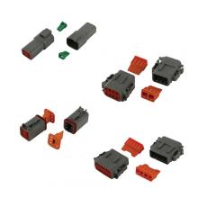 Techspan 763333 - DEUTSCH# DT06-08S(A) + W8S (HG + WL)1 SET