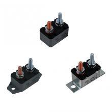 Techspan 766712 - CIRC BRKR 12VDC MOD-RESET 20A MET HSG
