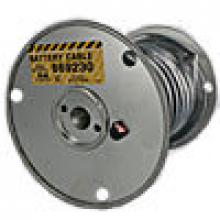 Techspan 769230 - CABLE BATTERY PVC 2/0GA BLACK 100FT
