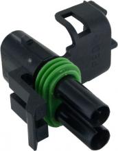 Techspan 762159 - OEM TERM HSG #12015792 2CAV 10PK