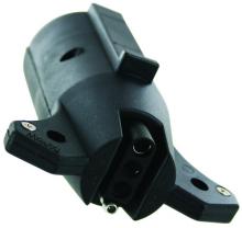 Techspan 764148 - RV ADAPTER 7POLE <-> 4POLE