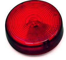 Techspan 735055 - LMP SLD MKR RED 1BULB 2.5Inch