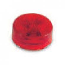 Techspan 735299 - LED LMP SLD MKR RED ROUND 2Inch 4-DIODES