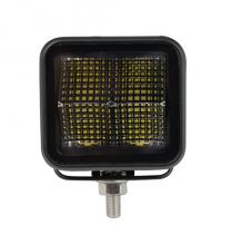 Techspan 725263 - LMP LED TRA/UTIL SQUARE 1920LX 90DEG
