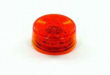 Techspan 735375 - LED LMP SLD MKR AMB ROUND 2Inch 10-DIODES