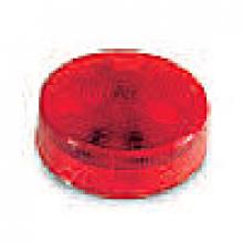 Techspan 735297 - LED LMP SLD MKR RED ROUND 2-1/2Inch 4-DIODES