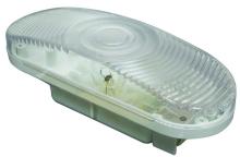 Techspan 735151 - LMP SLD BACK-UP WHT OVAL