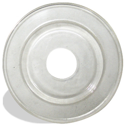 Plastic Back Up Pads