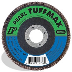 4-1/2X7/8 Z36 FOR METAL (BX 10)