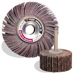 3 x 1 Aluminum Oxide Flap Wheels