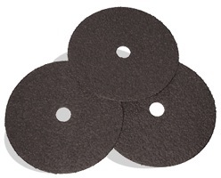 4-1/2 x 7/8 Premium AO Fiber Discs for Metal, A50
