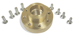 6-32 x 3/8 Flat Head Phillips Screw