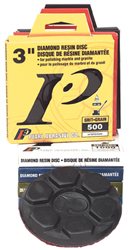 3&#34; Pearl Premium Polishing Pads for Floor Polishing
