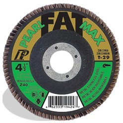 4-1/2X7/8 Z40 TYPE 29 FOR METAL *JUMBO DISC*