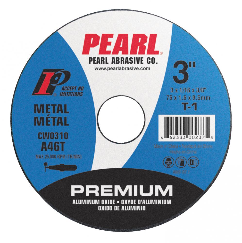 Small Diameter Premium Aluminum Oxide